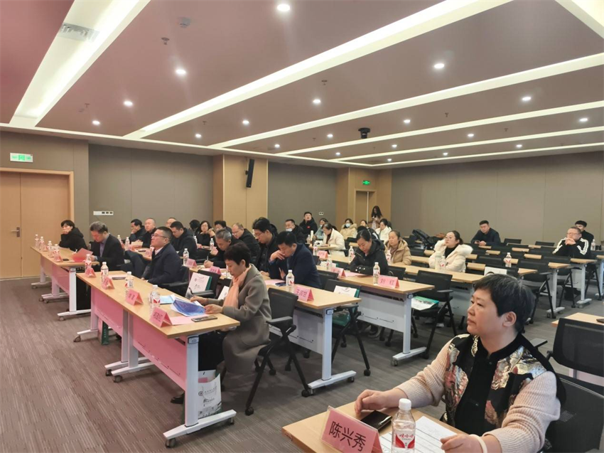 滨州市医学会肺癌多学科联合专业委员会第三届学术会议在滨州市人民医院召开